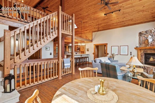 1280 Chippewa Trail, Woodland Park, CO 80863