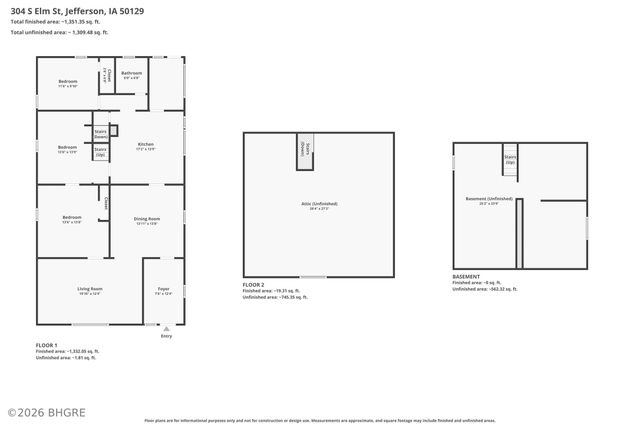 304 S Elm Street, Jefferson, IA 50129