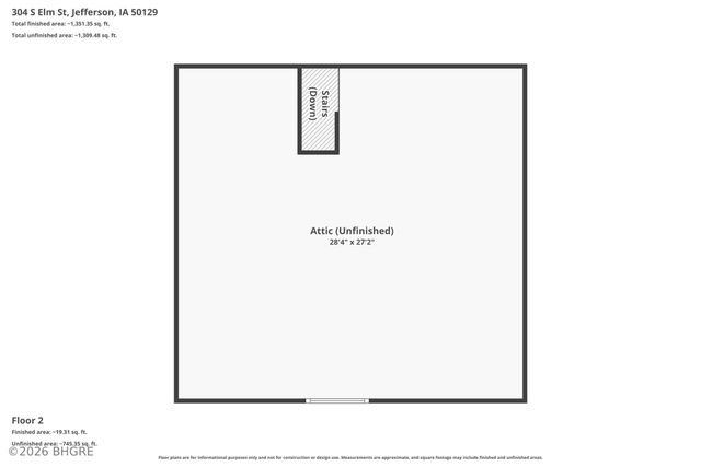 304 S Elm Street, Jefferson, IA 50129