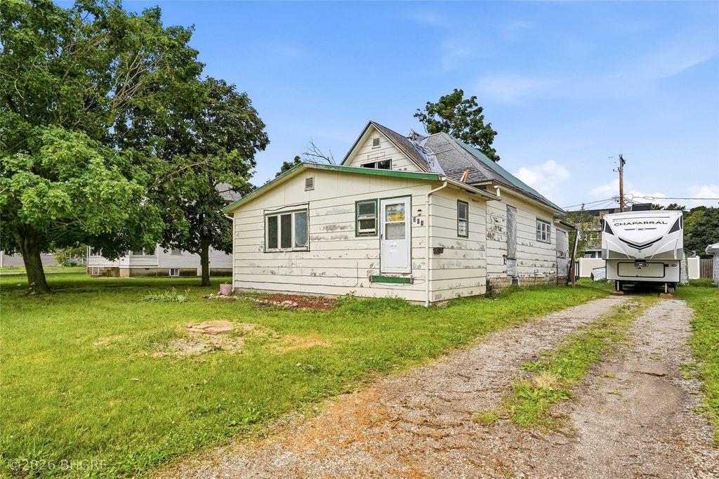304 S Elm Street, Jefferson, IA 50129