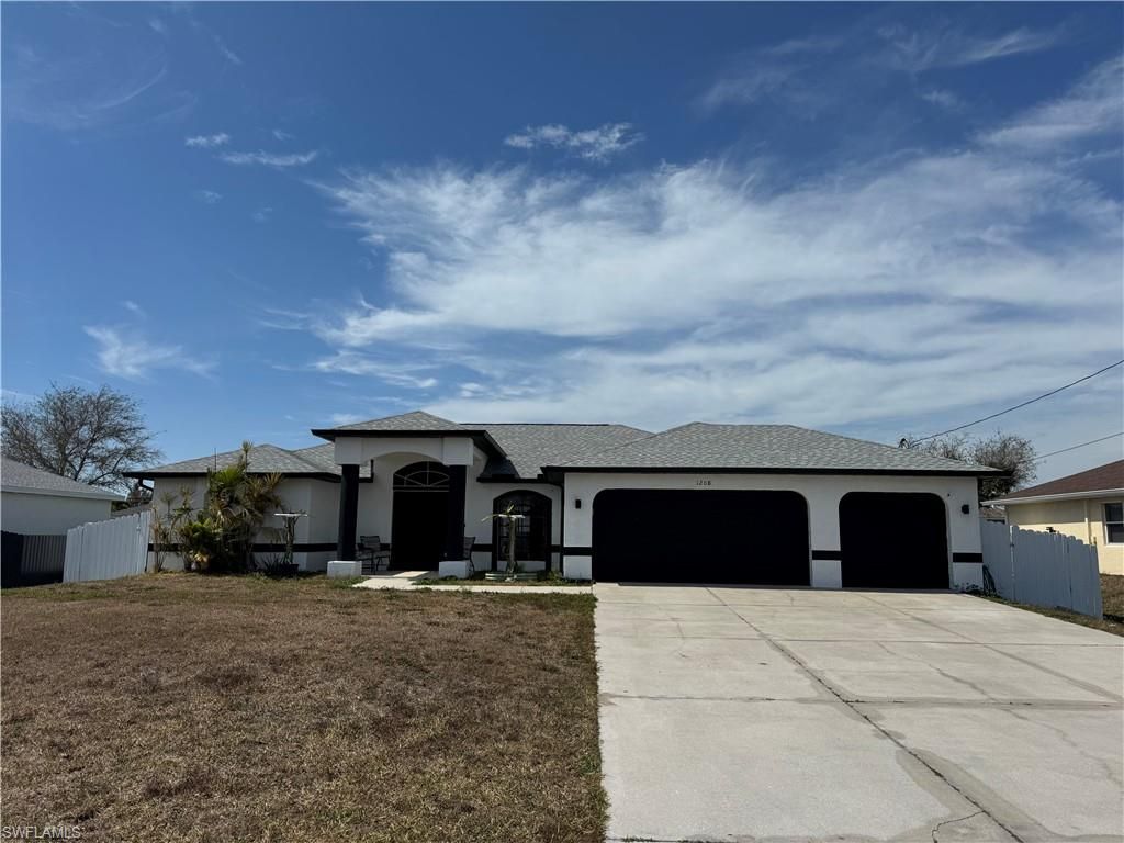 1208 NW 15th AVE, Cape Coral, FL 33993