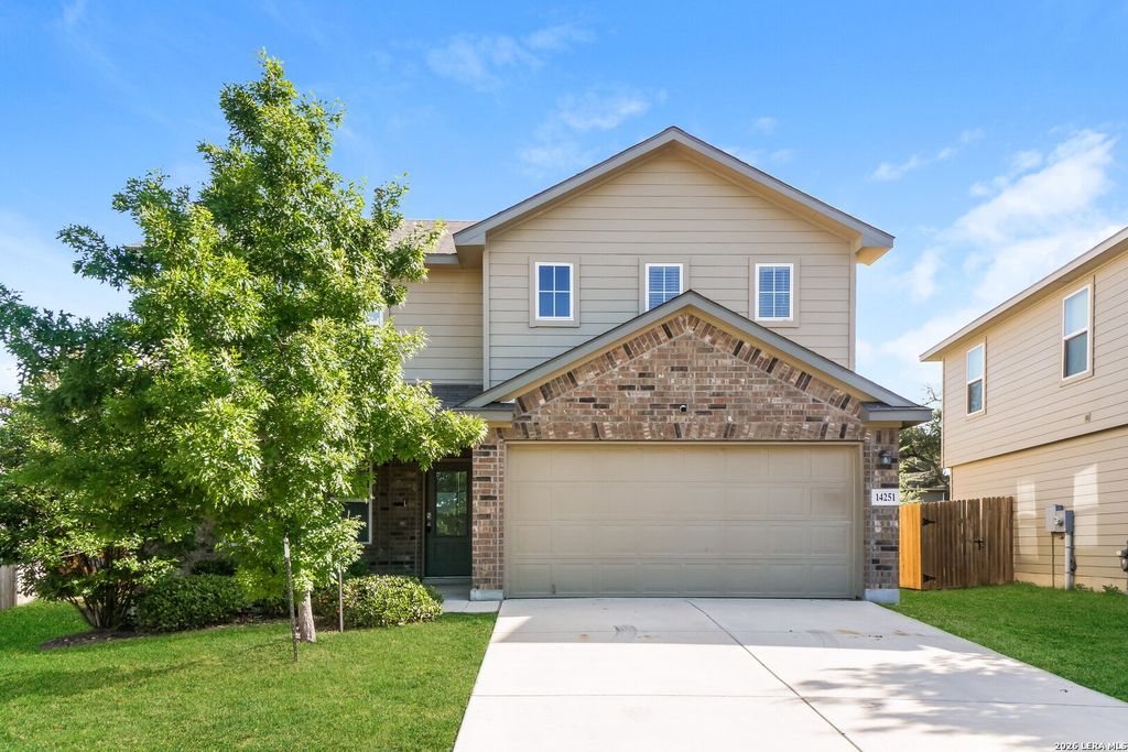 14251 Geyserite Ave, San Antonio, TX 78253
