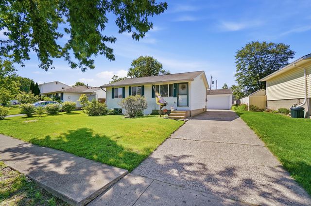2093 Tupsfield Road, Columbus, OH 43229
