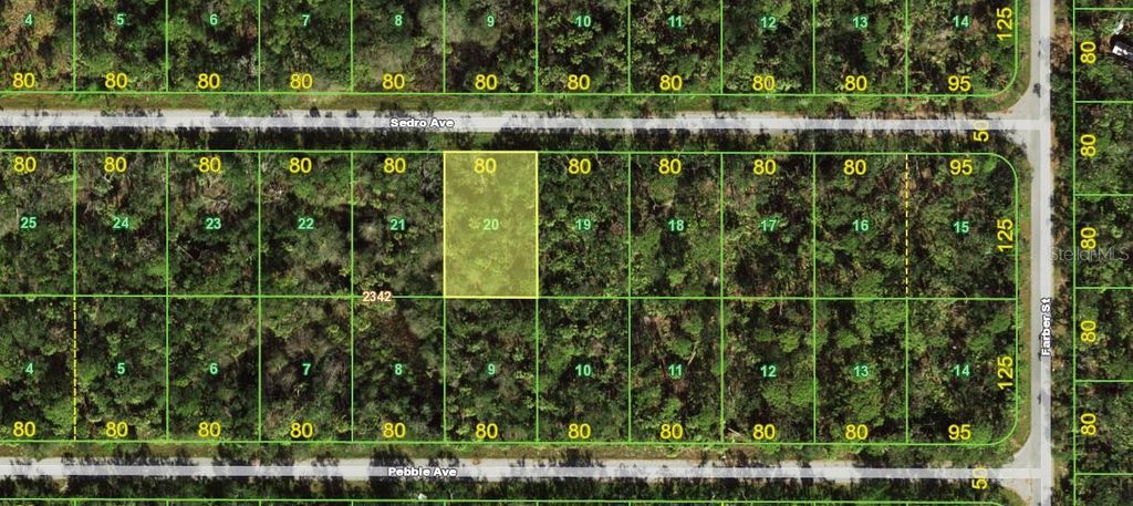 13373 SEDRO AVENUE, Port Charlotte, FL 33953