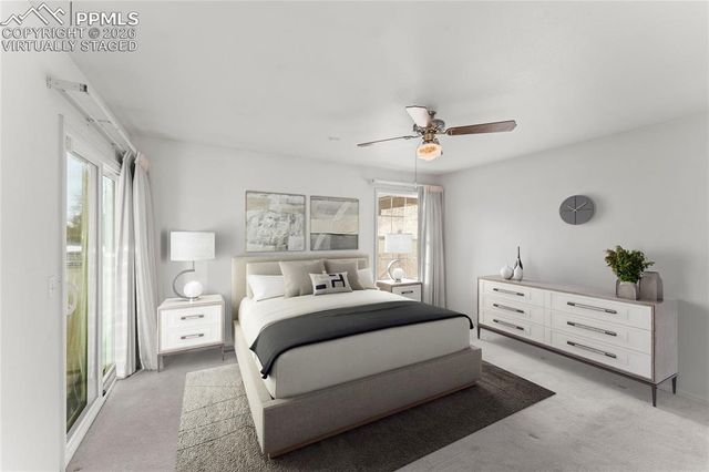 3326 Soaring Bird Circle, Colorado Springs, CO 80920