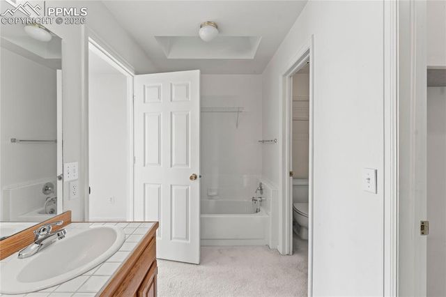 3326 Soaring Bird Circle, Colorado Springs, CO 80920