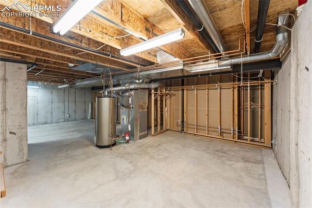 3326 Soaring Bird Circle, Colorado Springs, CO 80920