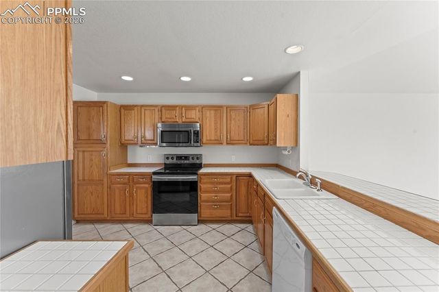 3326 Soaring Bird Circle, Colorado Springs, CO 80920