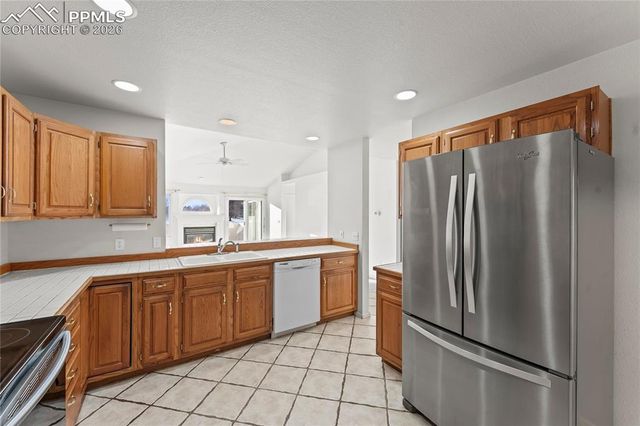 3326 Soaring Bird Circle, Colorado Springs, CO 80920