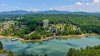 LOT 35 Hidden Harbor, Blairsville, GA 30512