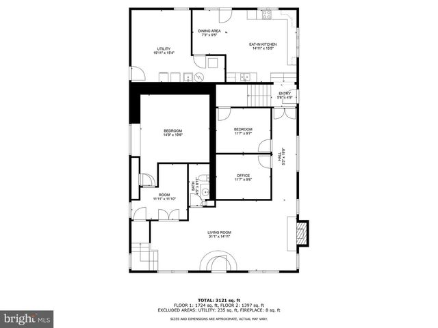 1740 LENAPE RD, West Chester, PA 19382