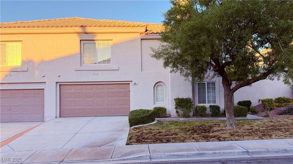 506 Recognition Place, Henderson, NV 89052