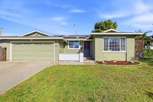 3139 Kermath Drive, San Jose, CA 95132