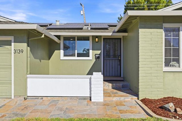 3139 Kermath Drive, San Jose, CA 95132
