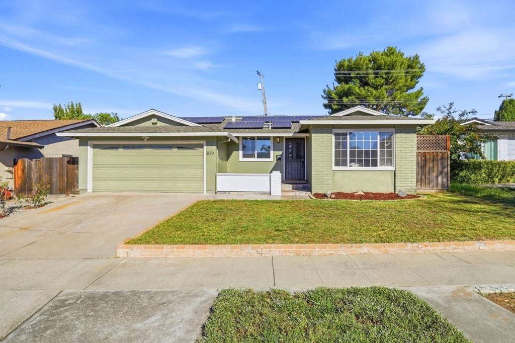 3139 Kermath Drive, San Jose, CA 95132