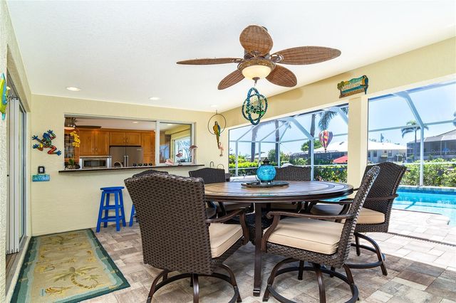 471 CAPRI ISLES COURT, Punta Gorda, FL 33950