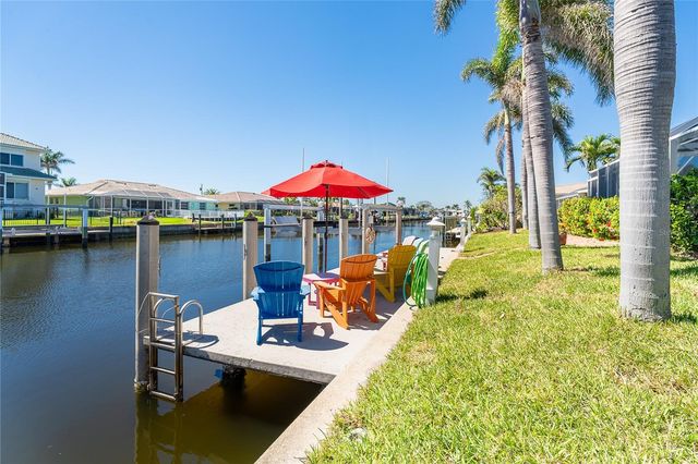 471 CAPRI ISLES COURT, Punta Gorda, FL 33950