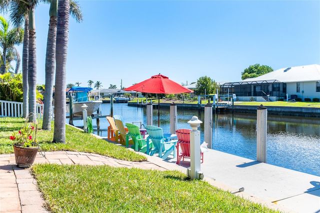 471 CAPRI ISLES COURT, Punta Gorda, FL 33950