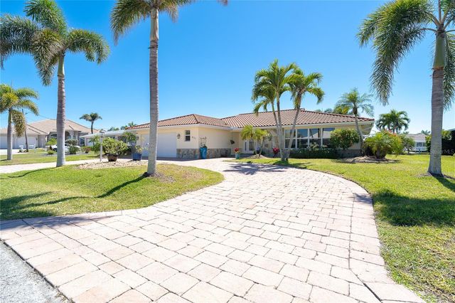 471 CAPRI ISLES COURT, Punta Gorda, FL 33950