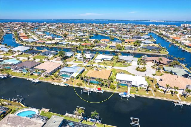 471 CAPRI ISLES COURT, Punta Gorda, FL 33950