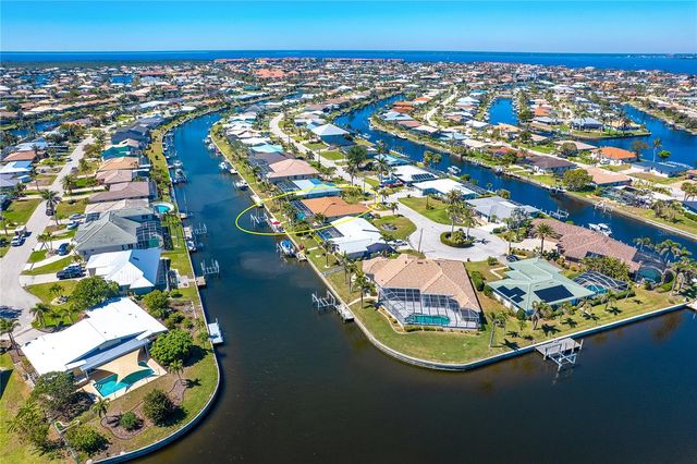 471 CAPRI ISLES COURT, Punta Gorda, FL 33950