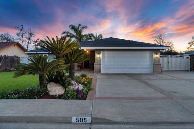 505 Ash Street, Lemoore, CA 93245