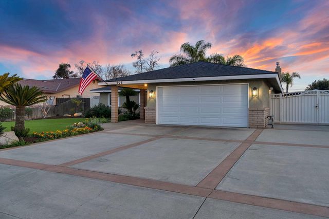 505 Ash Street, Lemoore, CA 93245