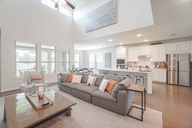 106 Cedar Hammock Trail, Tomball, TX 77375