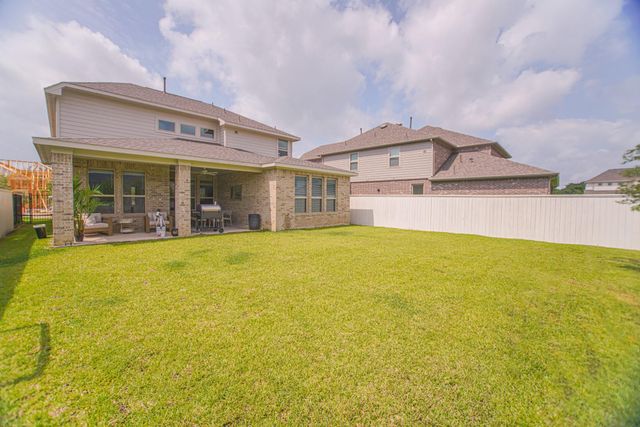 106 Cedar Hammock Trail, Tomball, TX 77375