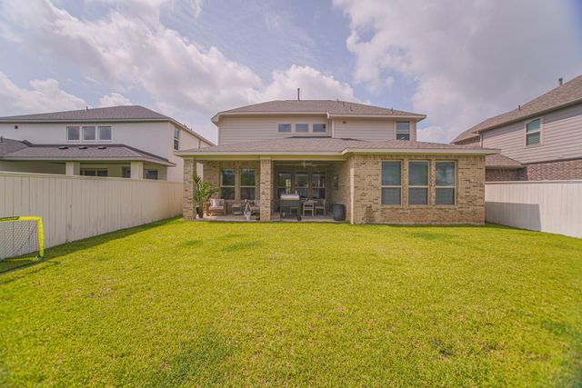 106 Cedar Hammock Trail, Tomball, TX 77375