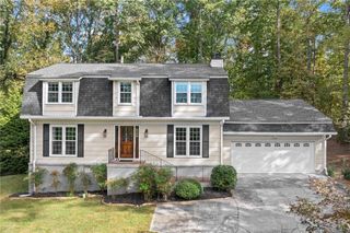4586 Hunting Hound Lane, Marietta, GA 30062