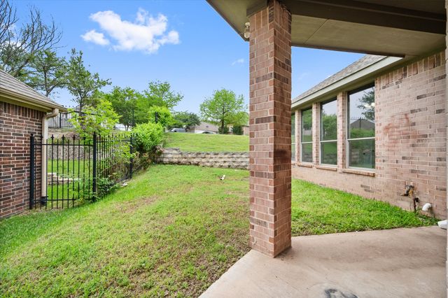 9029 Reata West Drive, Benbrook, TX 76126