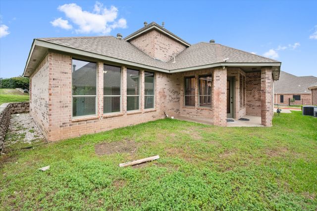 9029 Reata West Drive, Benbrook, TX 76126