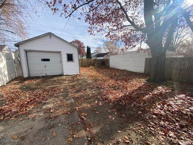 4501 W 172nd Street, Cleveland, OH 44135