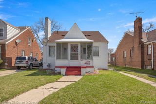 11670 Marlowe Street, Detroit, MI 48227