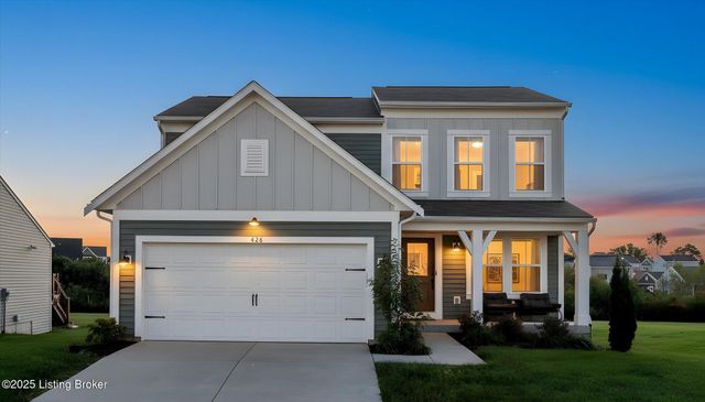 426 Birchwood Dr, Shepherdsville, KY 40165