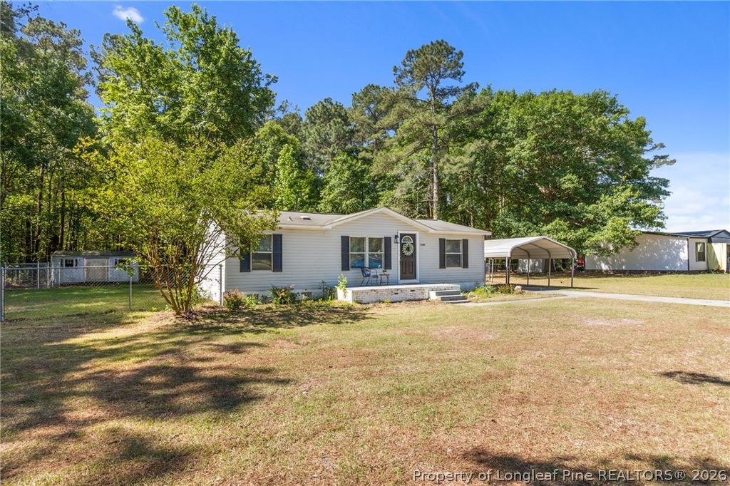 6568 Sandy Creek Road, Stedman, NC 28391 — photo 2