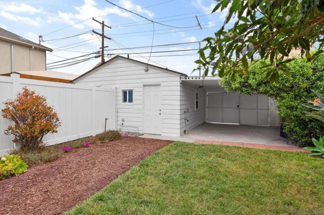 4561 Bancroft, San Diego, CA 92116