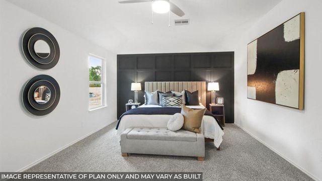 22019 Vernazza Bend Drive, Hockley, TX 77447