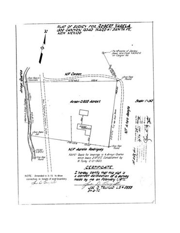 1300 Upper Canyon Road A&B, Santa Fe, NM 87501