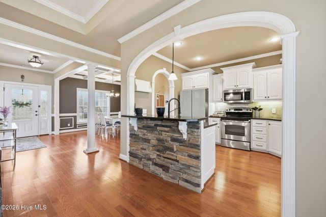 112 N Merganser Drive, Pikeville, NC 27863