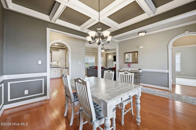 112 N Merganser Drive, Pikeville, NC 27863