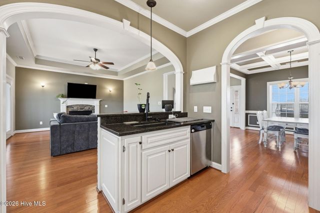 112 N Merganser Drive, Pikeville, NC 27863