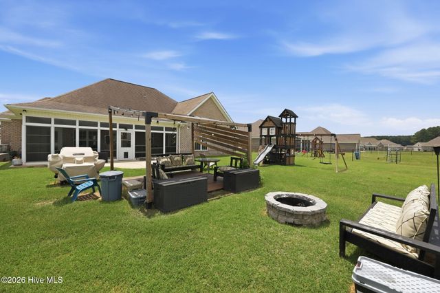 112 N Merganser Drive, Pikeville, NC 27863