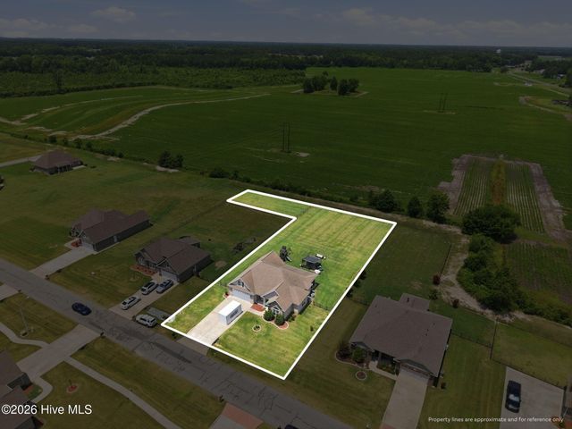 112 N Merganser Drive, Pikeville, NC 27863