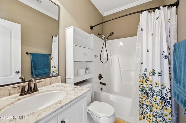 112 N Merganser Drive, Pikeville, NC 27863