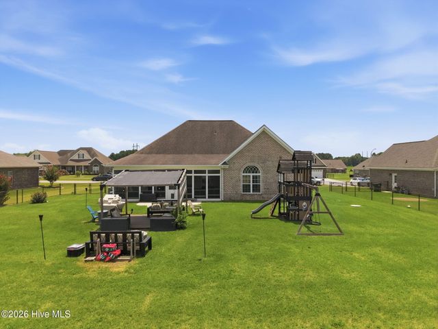 112 N Merganser Drive, Pikeville, NC 27863