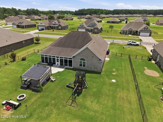 112 N Merganser Drive, Pikeville, NC 27863