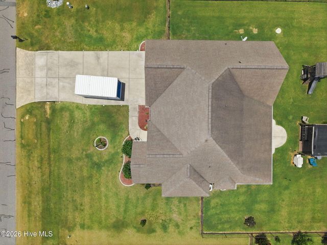 112 N Merganser Drive, Pikeville, NC 27863