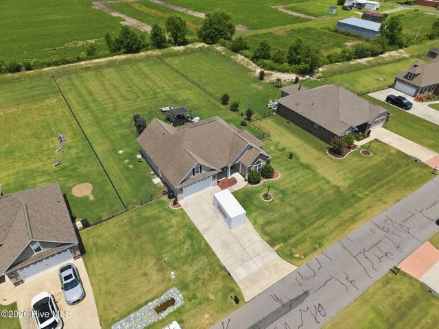112 N Merganser Drive, Pikeville, NC 27863